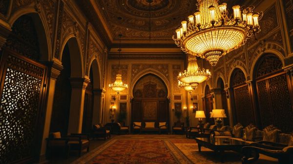 Explorer la maison de sheikh saeed al maktoum : visites inoubliables