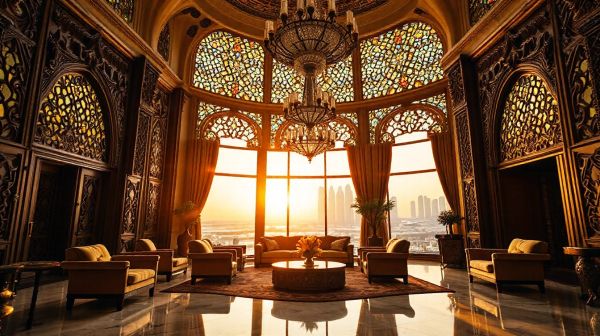 Explorer la maison de sheikh saeed al maktoum : visites inoubliables
