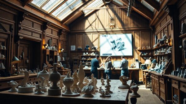 Patrons 3D sur mesure : découvrez les modélistes parisiens