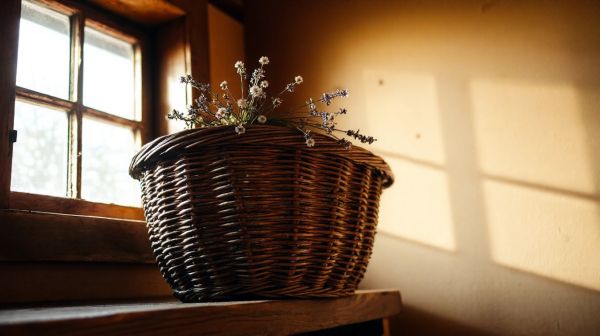 Secrets des paniers oubliés : tout ce qu'il faut savoir