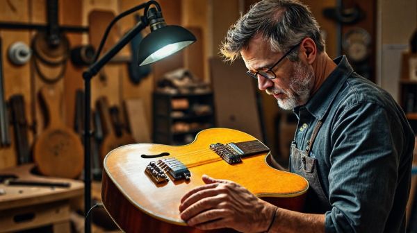 Top 5 critères pour choisir un bon réparateur d'instrument