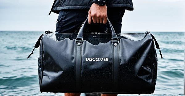 Découvrez le sac voyage étanche idéal pour vos escapades