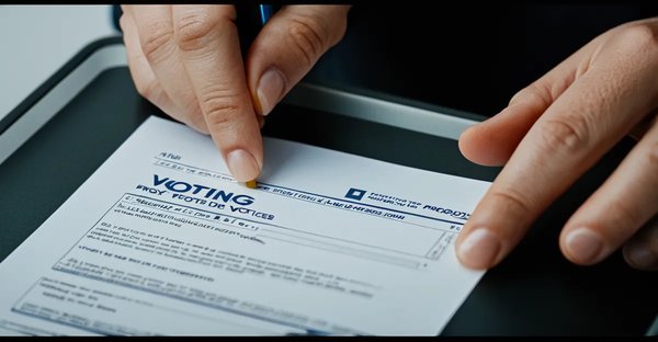 Comment faire une procuration pour voter facilement ?