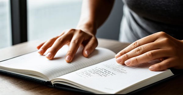 Carnet de bien-être : 5 étapes pour un épanouissement durable