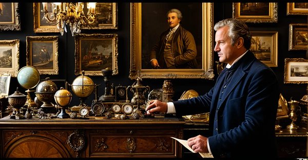 Antiquaire à paris : estimation gratuite et expertise fiable