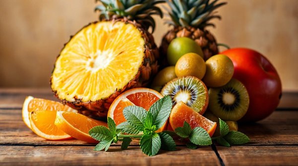 Top 10 fruits en i : savourez des délices insolites !