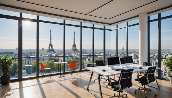 Découvrez les avantages d'une agence seo réputée à paris