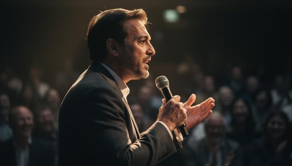 Punchline : le secret pour capter l'attention et marquer les esprits